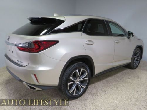 2017 lexus rx 350 base