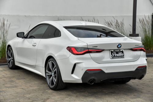 2021 bmw 4-series 430i xdrive coupe m-sport premium