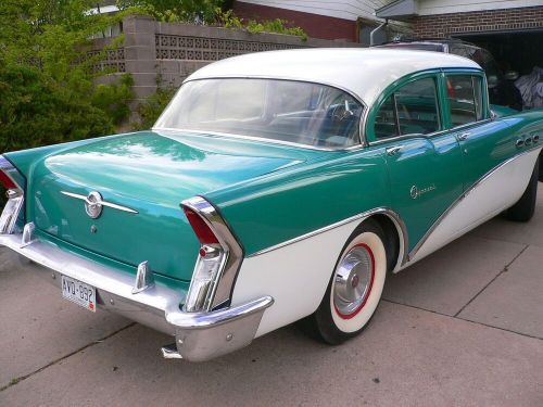 1956 buick special