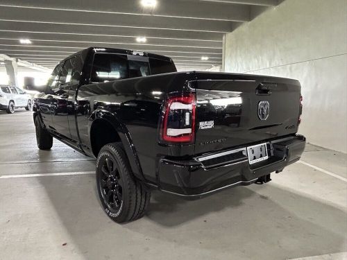 2024 ram 2500 limited