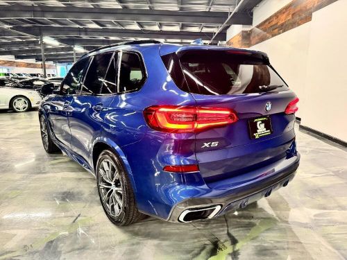 2019 bmw x5 xdrive50i