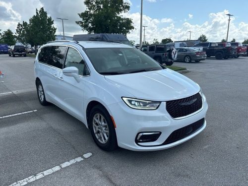 2021 chrysler pacifica touring l