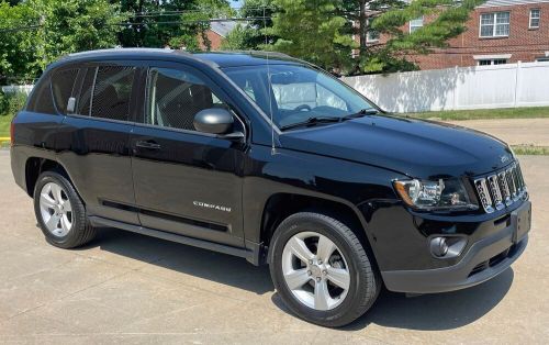 2017 jeep compass sport