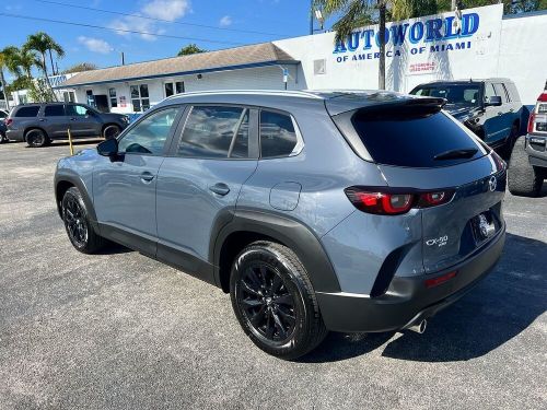 2024 mazda cx-50 2.5 s preferred package awd