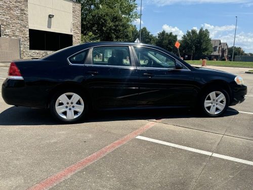 2011 chevrolet impala ls