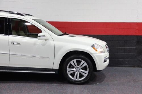 2011 mercedes-benz gl-class gl450 4-matic 3-owner 64,175 miles 3rd row serviced