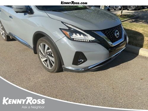 2021 nissan murano sl