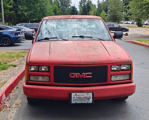 1989 gmc sierra 1500