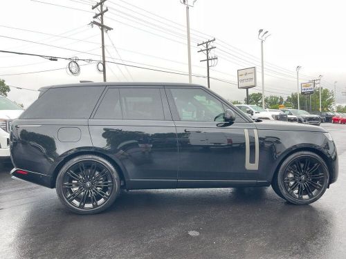 2023 land rover range rover se