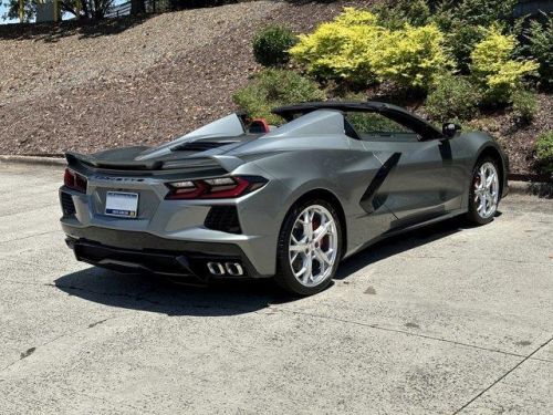 2022 chevrolet corvette 3lt