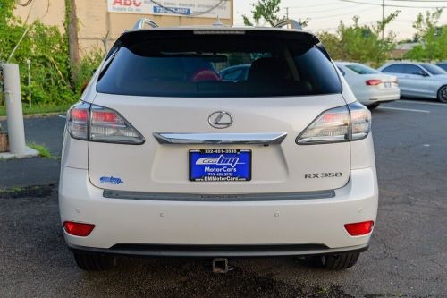 2012 lexus rx 350