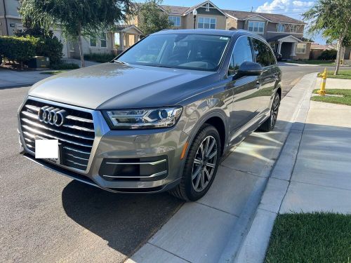 2017 audi q7