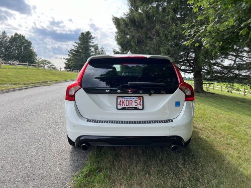 2016 volvo v60 polestar