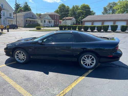 2002 chevrolet camaro