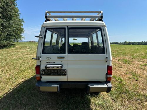 1995 toyota land cruiser