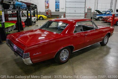 1965 pontiac gto