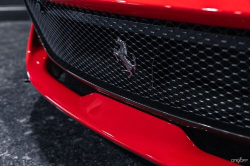 2021 ferrari 812 gts w/ $483k msrp, carbon exterior, carbon race seats