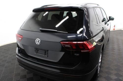 2018 volkswagen tiguan s