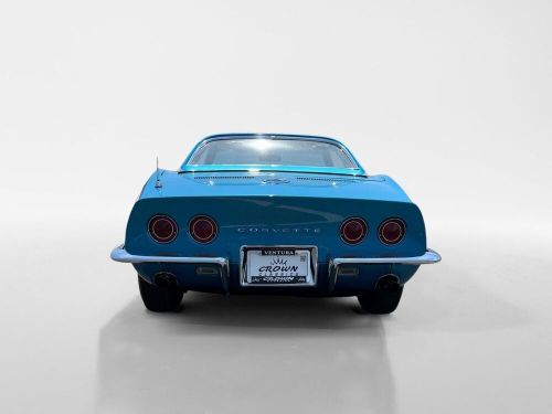 1968 chevrolet corvette