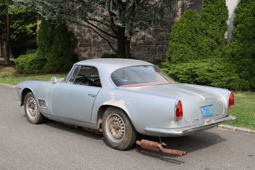 1961 maserati 3500 gt coupe