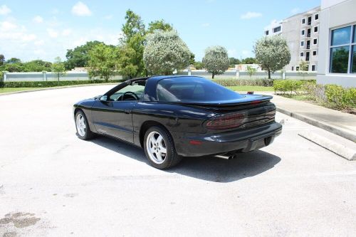 1995 pontiac firebird firehawk