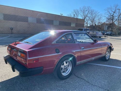 1981 datsun z-series gl 2+2 2dr hatchback