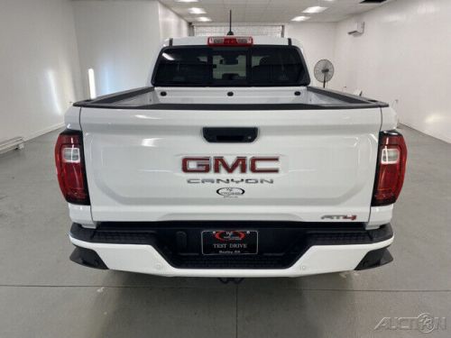 2024 gmc canyon at4