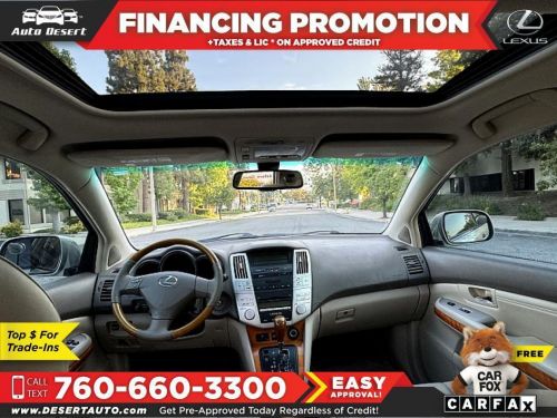 2007 lexus rx