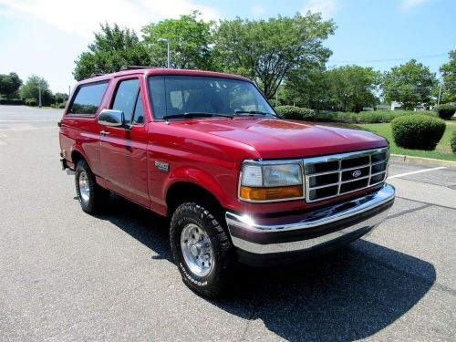 1994 bronco xlt