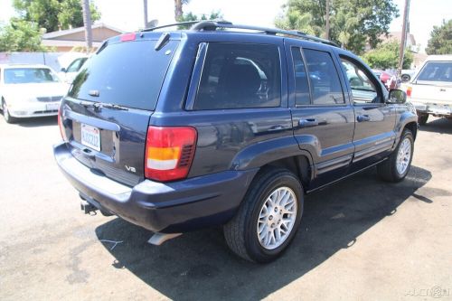 2004 jeep grand cherokee limited