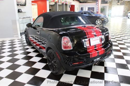 2013 mini cooper s roadster