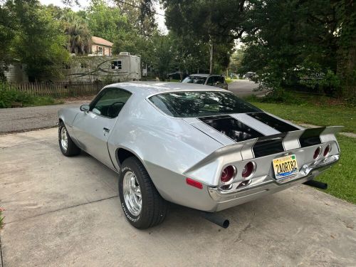 1971 chevrolet camaro