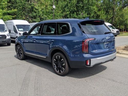 2024 kia telluride sx prestige