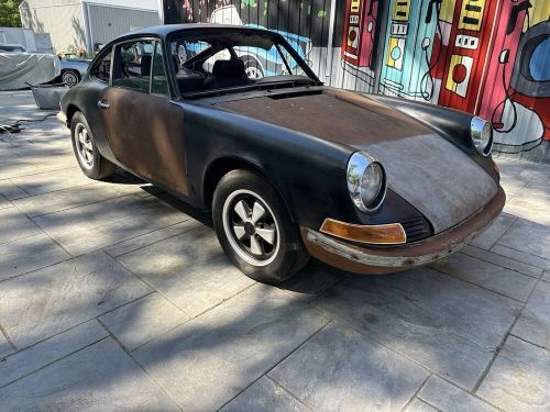 1971 porsche 911 911t