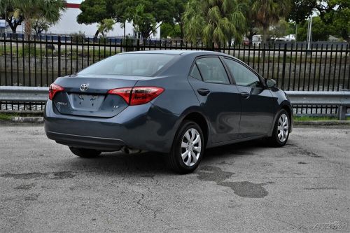 2019 toyota corolla le