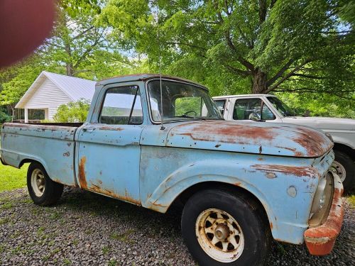 1964 ford f-100