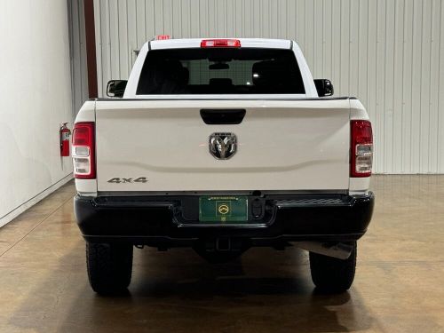 2020 ram 2500 tradesman 4x4 crew cab long box 6.7l diesel 1owner