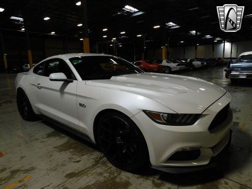 2017 ford mustang gt