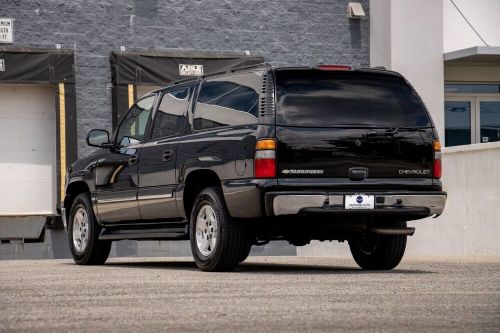 2004 chevrolet suburban 1500 ls 4wd 4dr suv