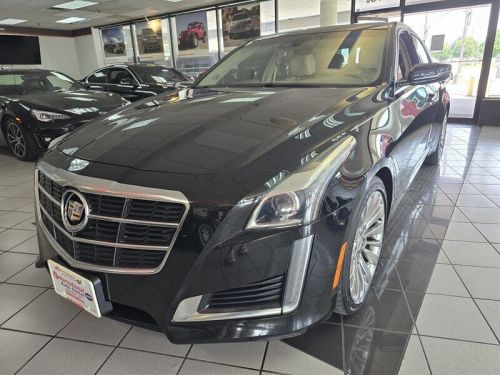 2014 cts 2.0t luxury collection 4dr sedan awd