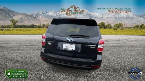 2014 subaru forester 2.5i touring clean carfax,low miles(88k mi),loaded