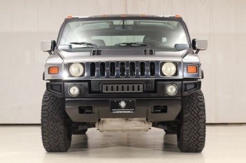 2005 hummer h2 4wd sut