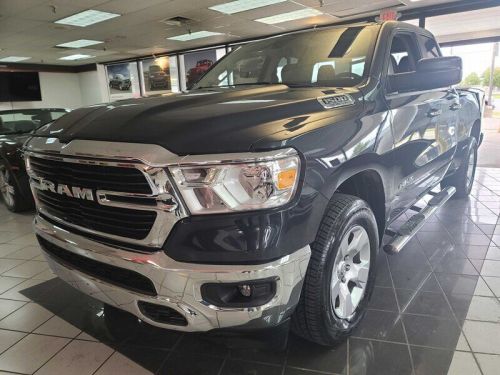 2020 1500 big horn/quad cab/4x4/hemi