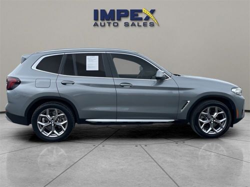 2023 bmw x3 sdrive30i