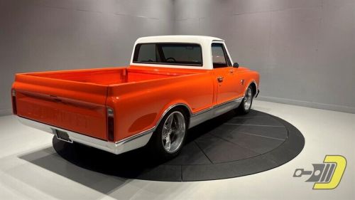 1972 chevrolet c-10 restomod