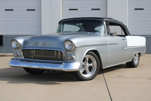 1955 chevrolet bel air/150/210 restomod