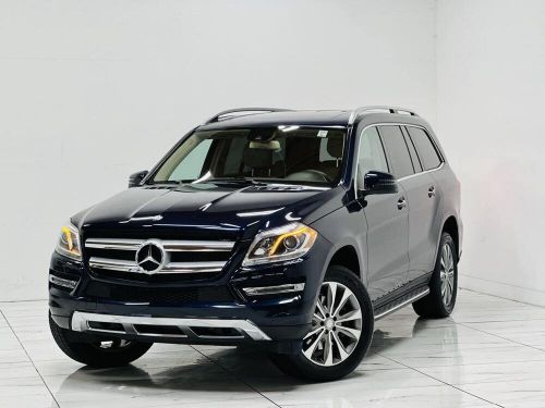 2014 mercedes-benz gl-class suv