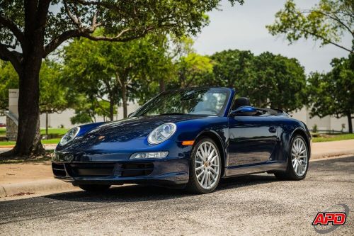 2005 porsche 911 carrera