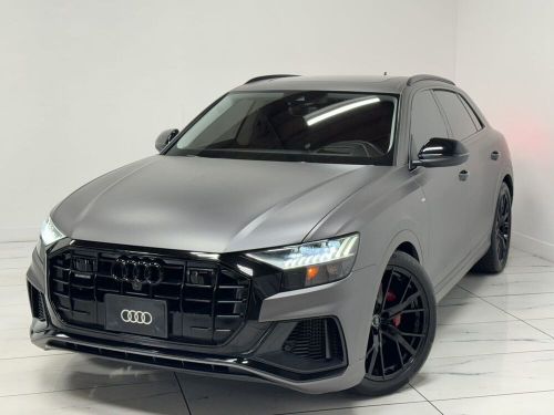 2019 audi q8 prestige