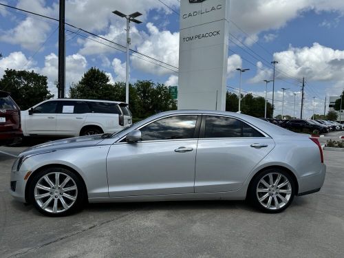 2014 cadillac ats luxury